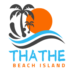 Thathe Beach Island logo